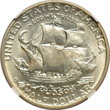 1935 Hudson NGC MS-63