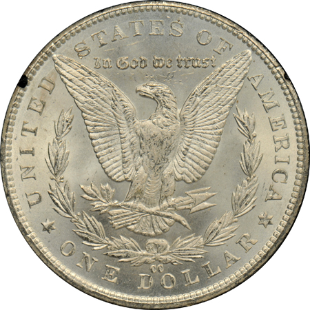 1885-CC GSA NGC MS-65