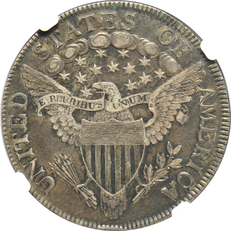 1807 Draped Bust NGC XF-45