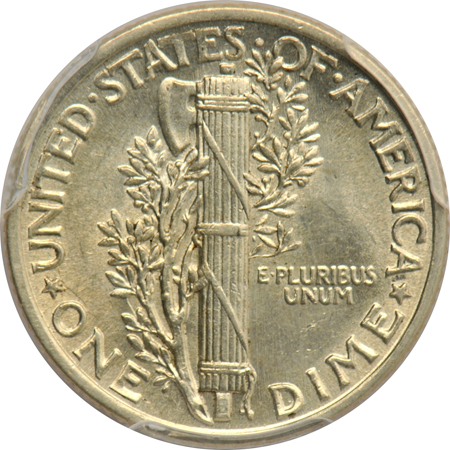 1941 DDO FS-101 PCGS AU-58