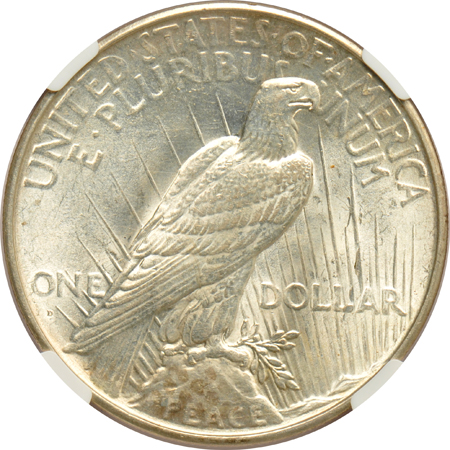 1934-D MS-61, and a 1935-S MS-62+, both NGC