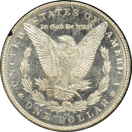 1884-CC GSA NGC MS-64 DMPL