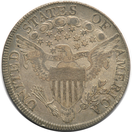 1807 Draped Bust F