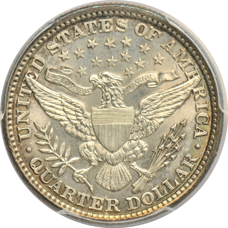 1892 PCGS MS-64