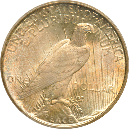 1924 PCGS MS-66 CAC