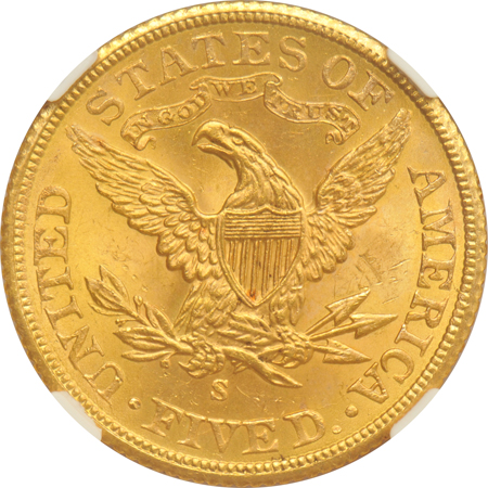 1902-S NGC MS-66