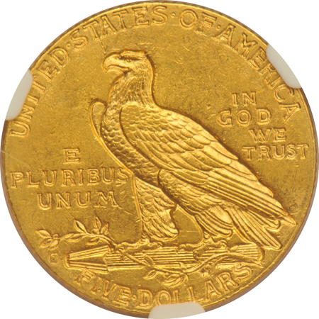 1911-S NGC AU-58
