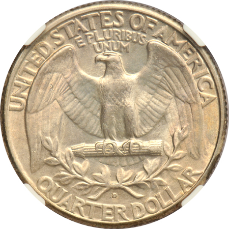 1932-D NGC MS-61