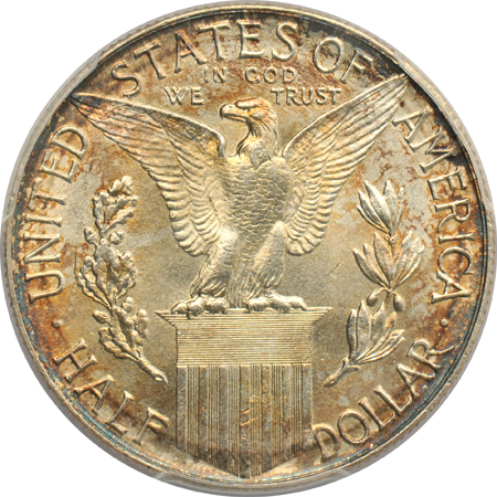1915-S Panama-Pacific PCGS MS-65