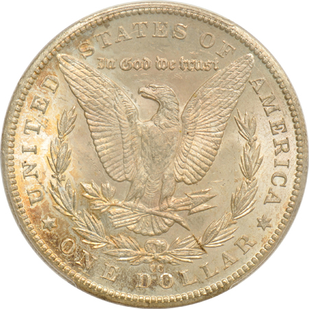 1884-CC PCGS MS-66