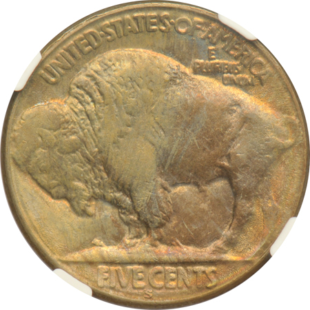1920-S NGC MS-64