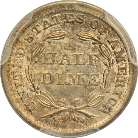1856 PCGS MS-65+ CAC