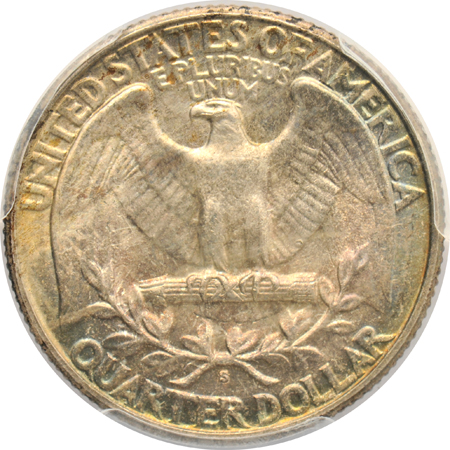 1932-S PCGS MS-64+