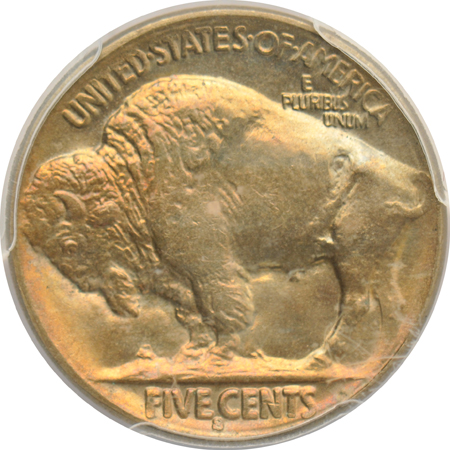 1914-S PCGS MS-65