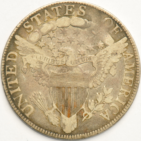 1806 Knob 6, Small Stars, F