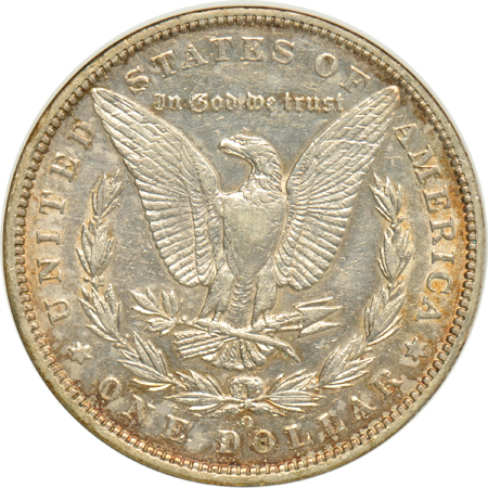 1895-O ANACS AU-50