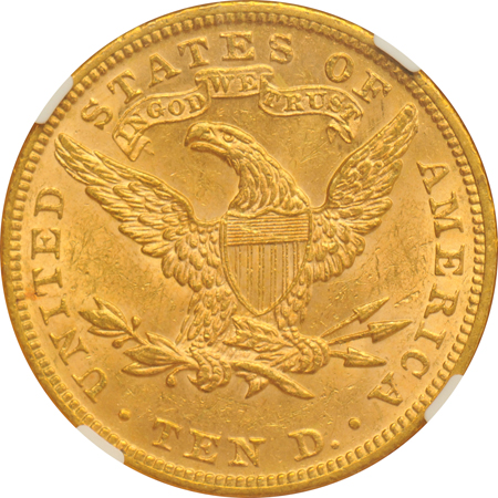 Two 1892, both NGC MS-62