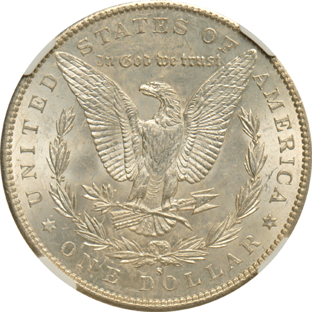 1894-S NGC MS-62