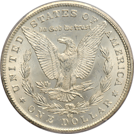 1882-CC PCGS MS-65