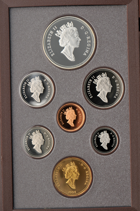 Canada - Collection of Canadian sets and commemoratives, as described