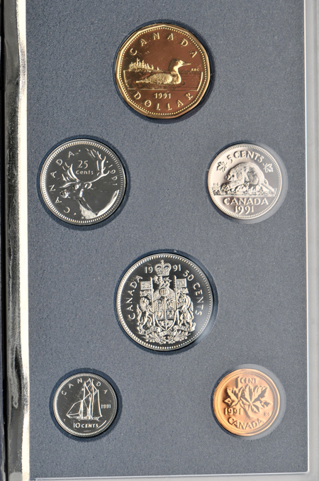Canada - Collection of Canadian sets and commemoratives, as described
