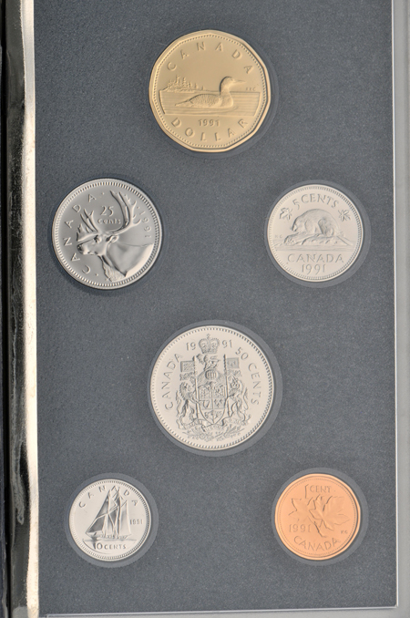 Canada - Collection of Canadian sets and commemoratives, as described