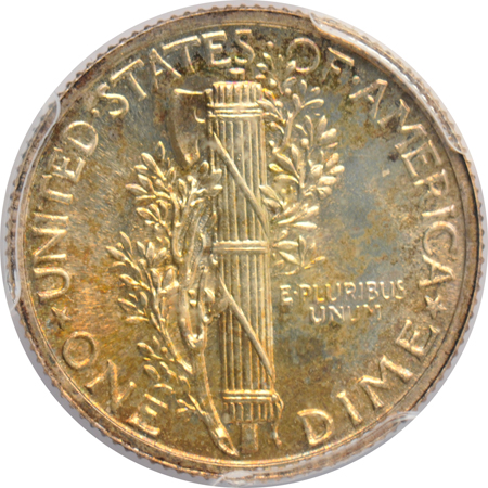1942 PCGS PR-67
