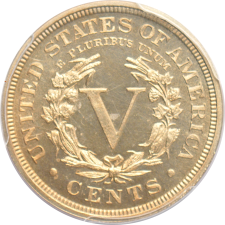 1911 PCGS PR-65CAM CAC