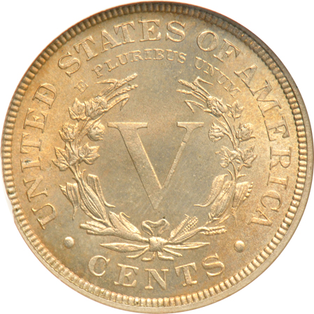 1888 NGC MS-65