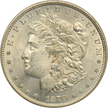 1879-O, 1879, and 1884, all PCI