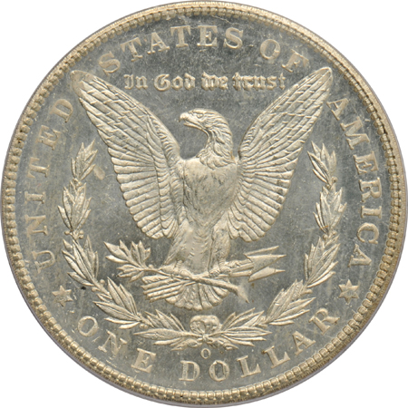 1904-O PCGS MS-65PL