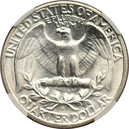 1937-S NGC MS-67