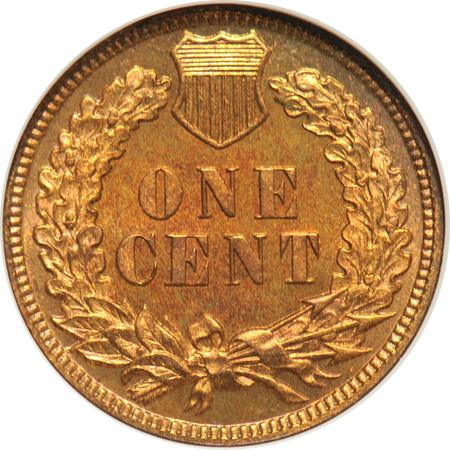 1884 NGC PR-66 RD (no line)
