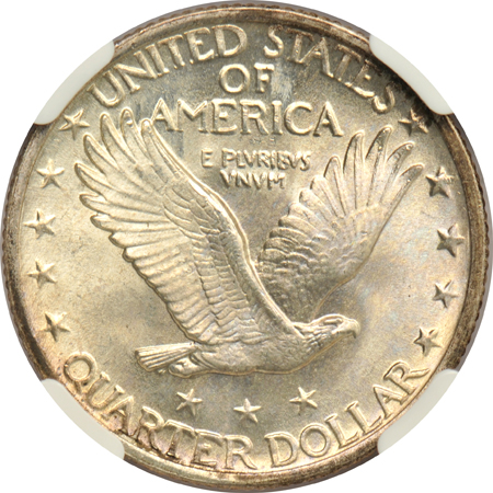 1919 NGC MS-65+ FH