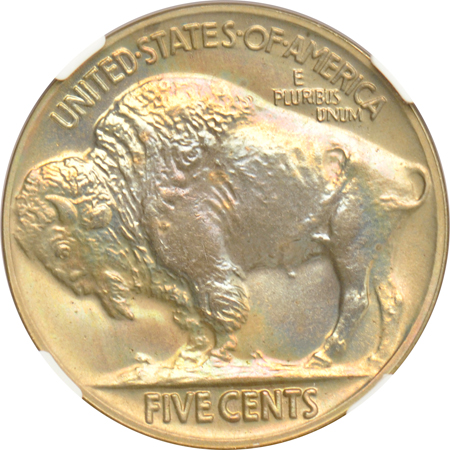 1936 Brilliant NGC PR-66