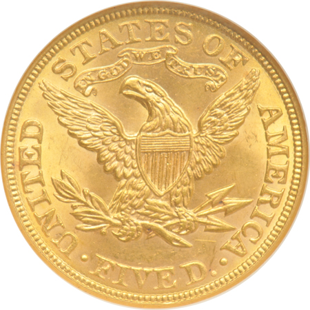 1900 NGC MS-64 CAC