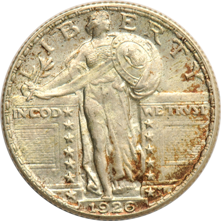 Three UNC 1926