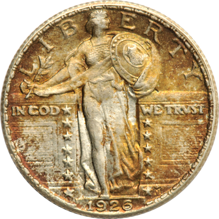 Three UNC 1926