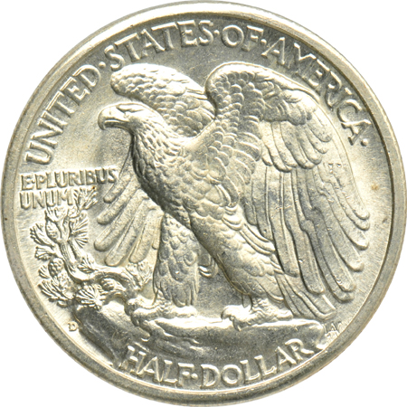 Four United States type coins