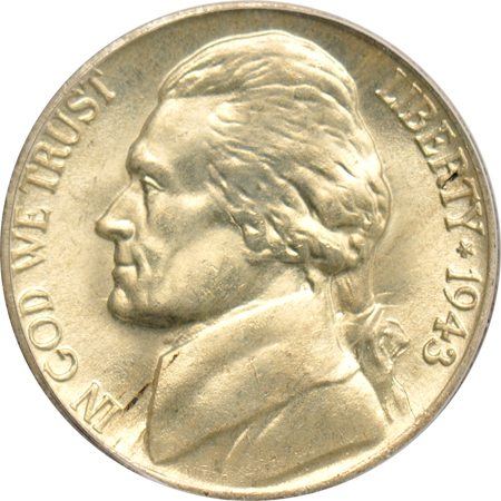 Four United States type coins