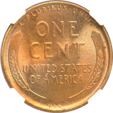 Four United States type coins