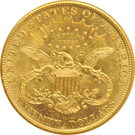 1904 MS-64 (U.S. Grading and Certification Service, Paramount Coin MS-64)