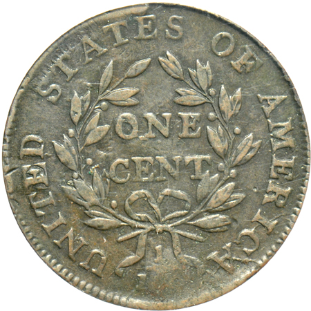 1800/1798 S-191 PCGS VF-20