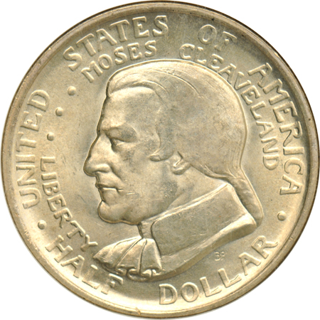 Six certified silver commemorative half-dollars