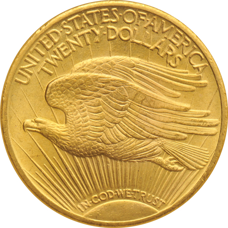1924 MS-63 (U.S. Grading and Certification Service, Paramount Coin MS-64)