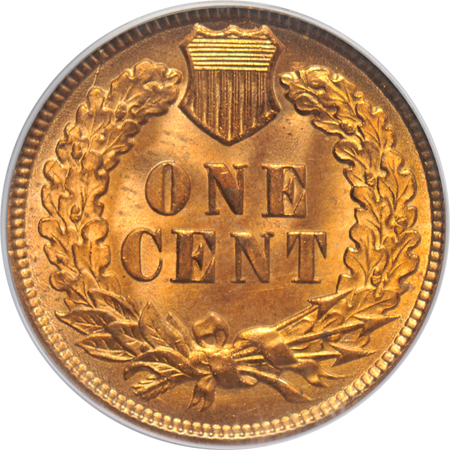1894 Doubled Date PCGS MS-65RD CAC