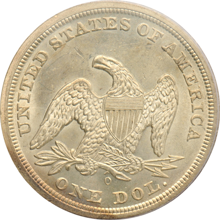 1846-O PCGS MS-63