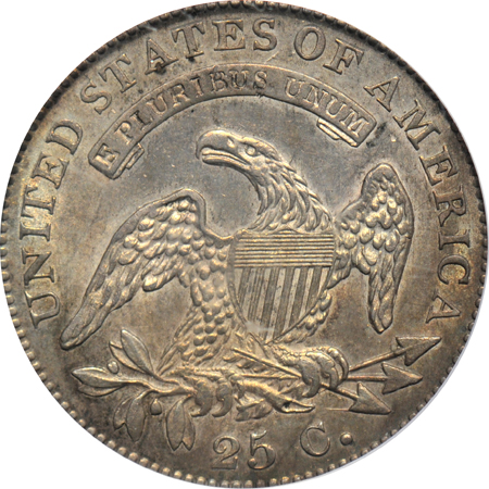 1824/2 PCGS AU-53