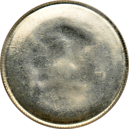 1964 Kennedy half-dollar Die Cap Set, both MS-65