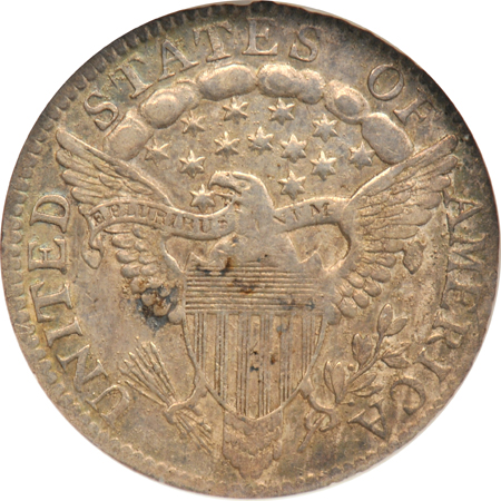 1801 NGC AU-53